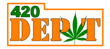 Cannabis Depot Company logo